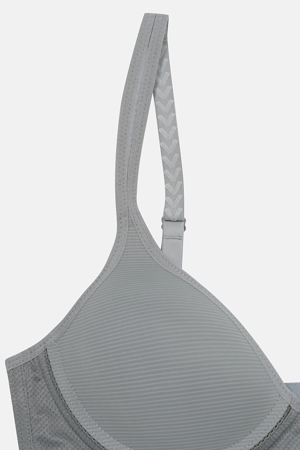 코오롱스포츠-의류 베이스레이어-여성 냉감 브래지어