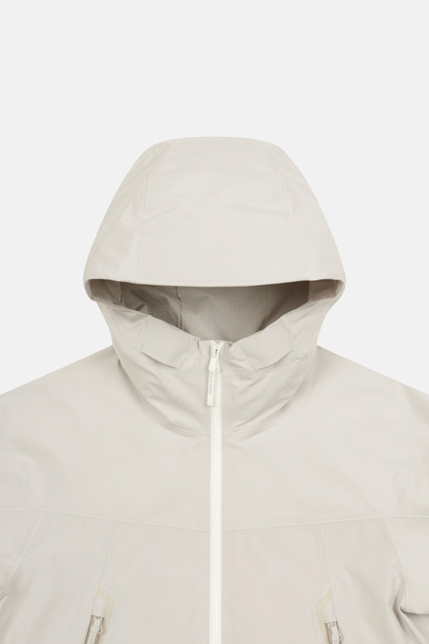 코오롱스포츠-의류 아우터-여성 윈드체이서 고어텍스 후드 방수 재킷