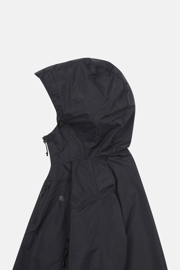 코오롱스포츠-의류 아우터-여성 윈드케이 후드 재킷