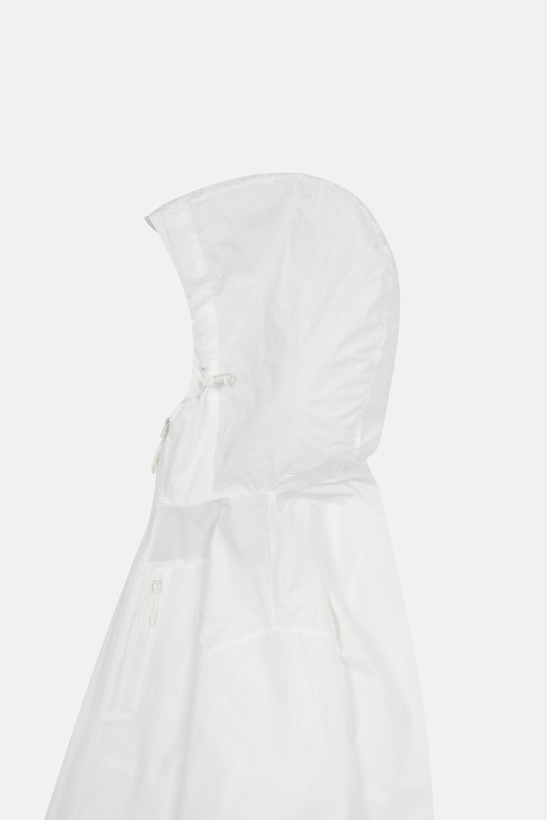 코오롱스포츠-의류 아우터-여성 윈드케이 후드 재킷