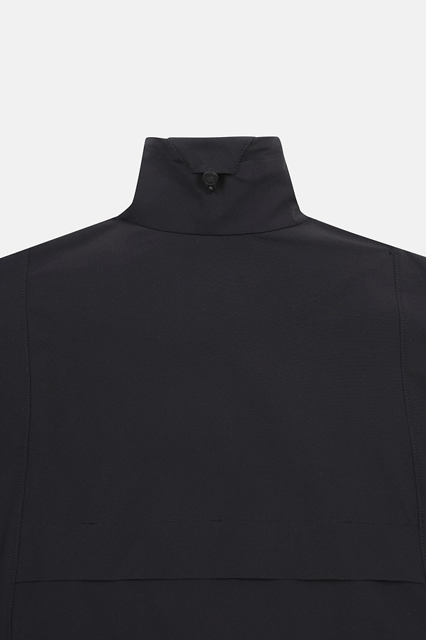 코오롱스포츠-의류 아우터-여성 소프트쉘 스탠드넥 재킷