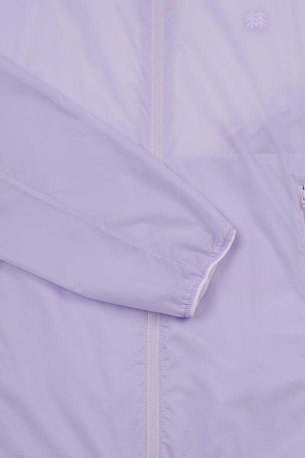 코오롱스포츠-의류 아우터-여성 에그라이트 스탠드넥 재킷