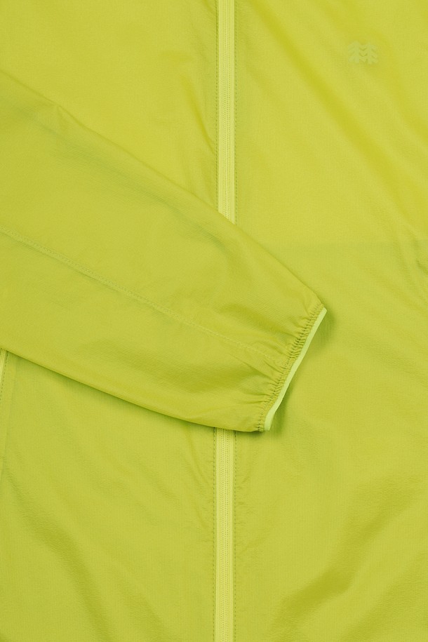 코오롱스포츠-의류 아우터-여성 에그라이트 스탠드넥 재킷