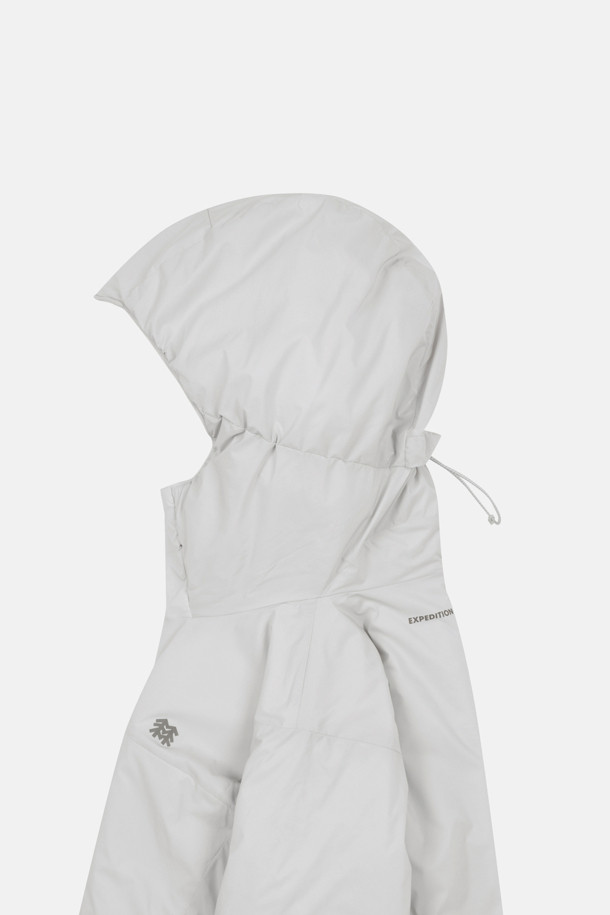 코오롱스포츠-의류 아우터-HERO 여성 프리마로프트 HEAVY 인슐레이션 재킷