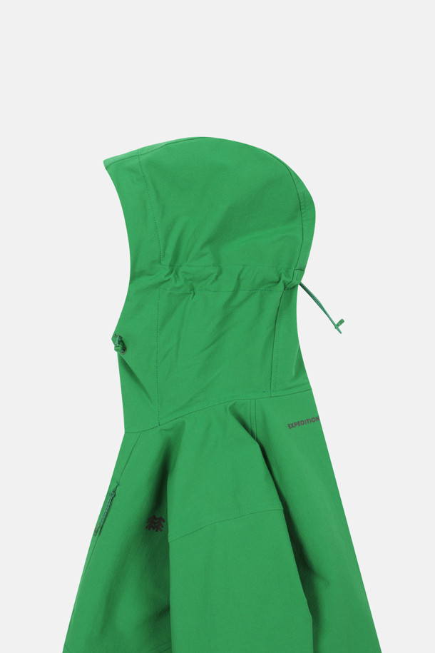 코오롱스포츠-의류 아우터-HERO 여성 스톰플리스 프로 LIGHT 소프트쉘 재킷