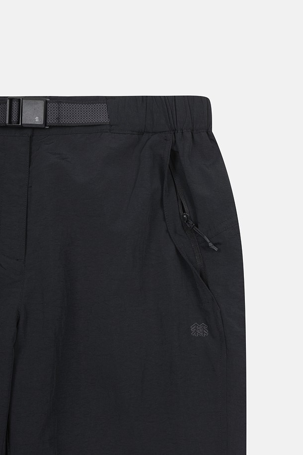 코오롱스포츠-의류 하의-여성 패커블 레귤러핏 팬츠