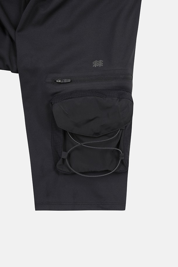 코오롱스포츠-의류 하의-여성 바이커 쇼츠 레깅스