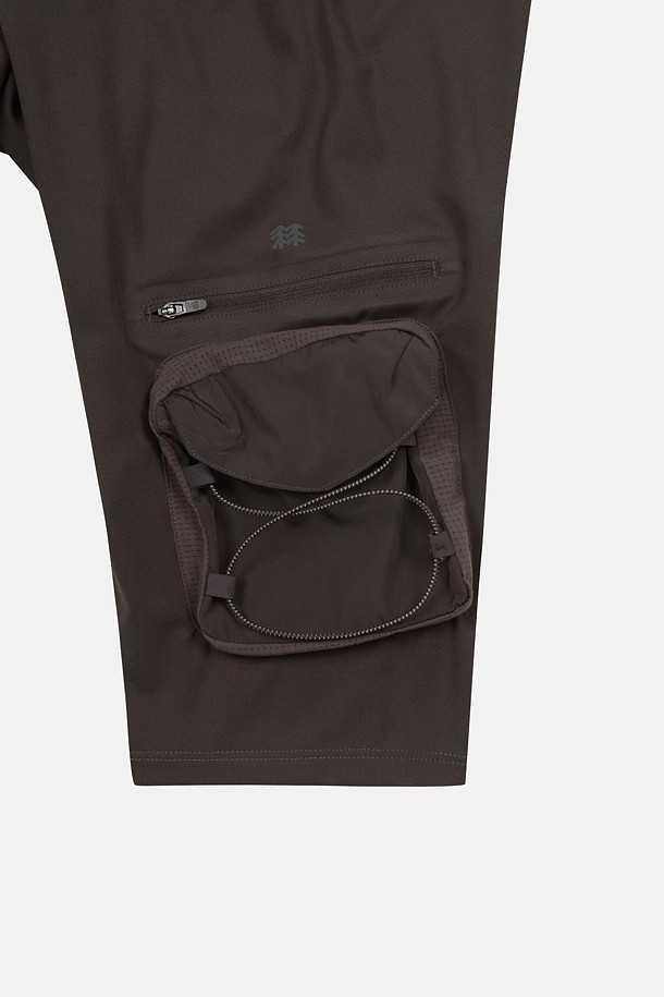 코오롱스포츠-의류 하의-여성 바이커 쇼츠 레깅스