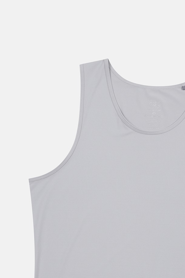 코오롱스포츠-의류 베이스레이어-남성 냉감 슬리브리스