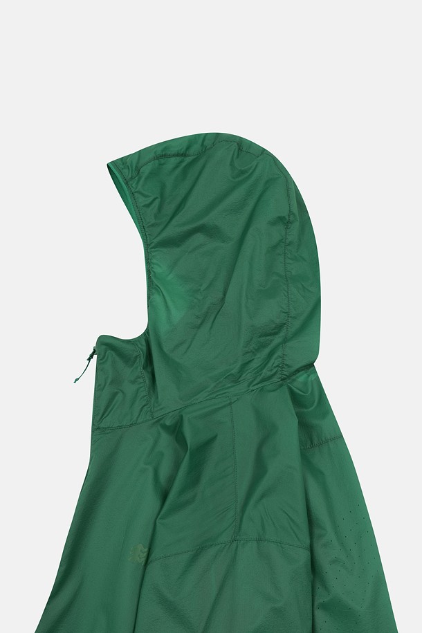 코오롱스포츠-의류 아우터-남성 에그라이트 후드 재킷