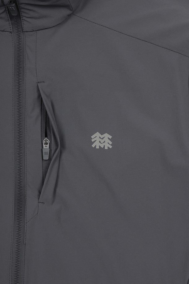 코오롱스포츠-의류 아우터-남성 트레이닝 재킷 (SET UP)