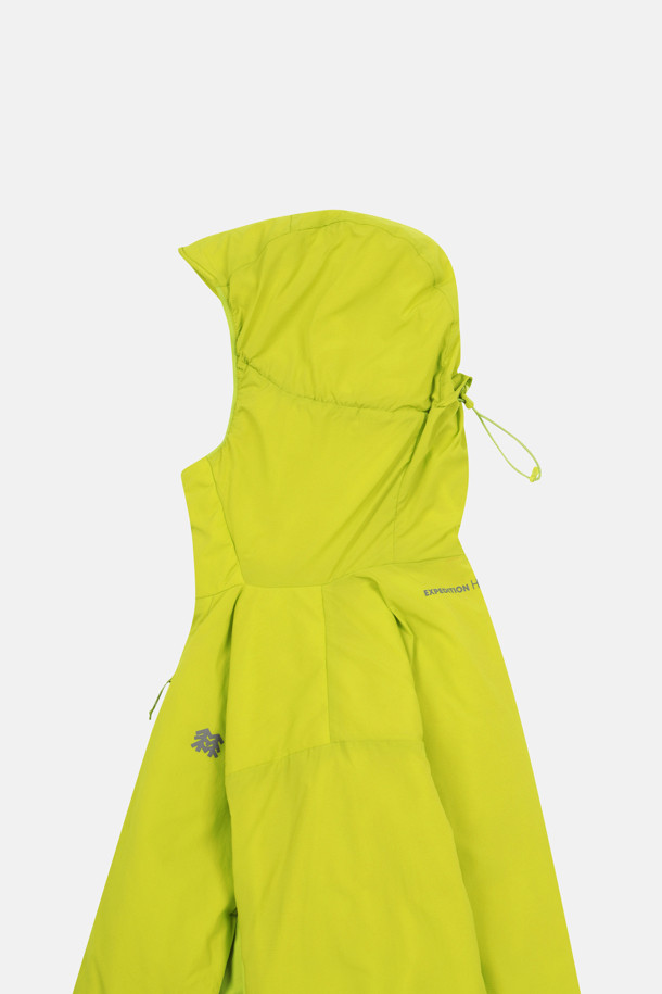 코오롱스포츠-의류 아우터-HERO 남성 프리마로프트 LIGHT 인슐레이션 재킷