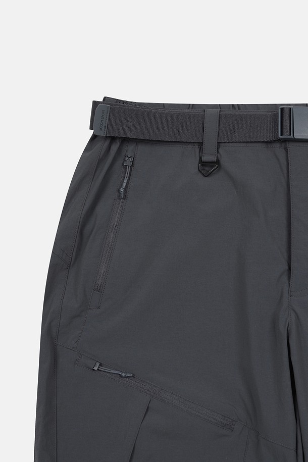 코오롱스포츠-의류 하의-남성 레귤러핏 카고 팬츠