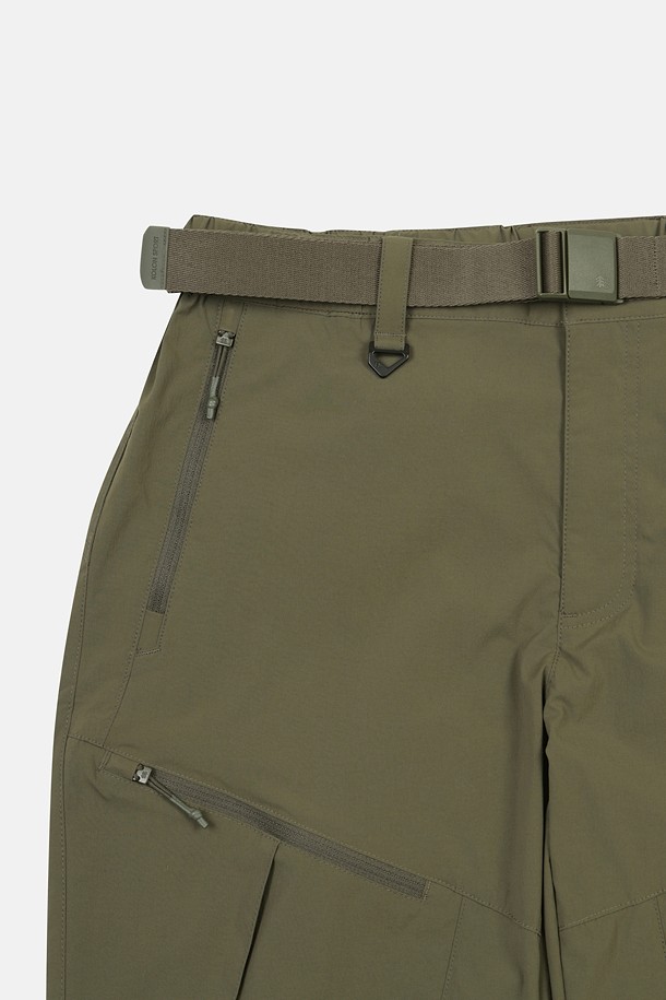 코오롱스포츠-의류 하의-남성 레귤러핏 카고 팬츠