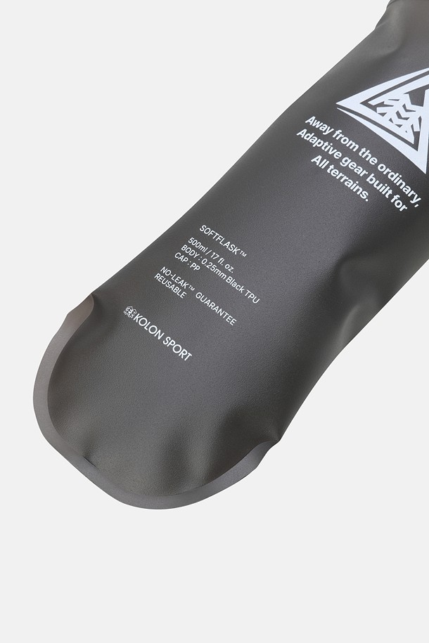 코오롱스포츠-용품 기타용품-[TRAIL] 남녀공용 트레일러닝 소프트 플라스크 500ML