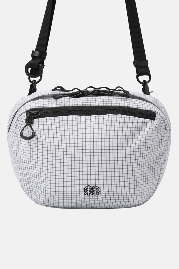 코오롱스포츠-가방 힙색/슬링백-남녀공용 하이킹 힙색