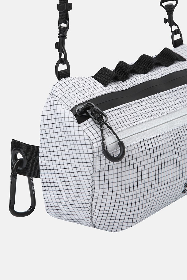 코오롱스포츠-가방 크로스백/토트백-남녀공용 하이킹 미니 웨이스트백