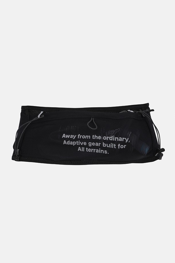 코오롱스포츠-가방 힙색/슬링백-[TRAIL] 남녀공용 트레일러닝 힙벨트