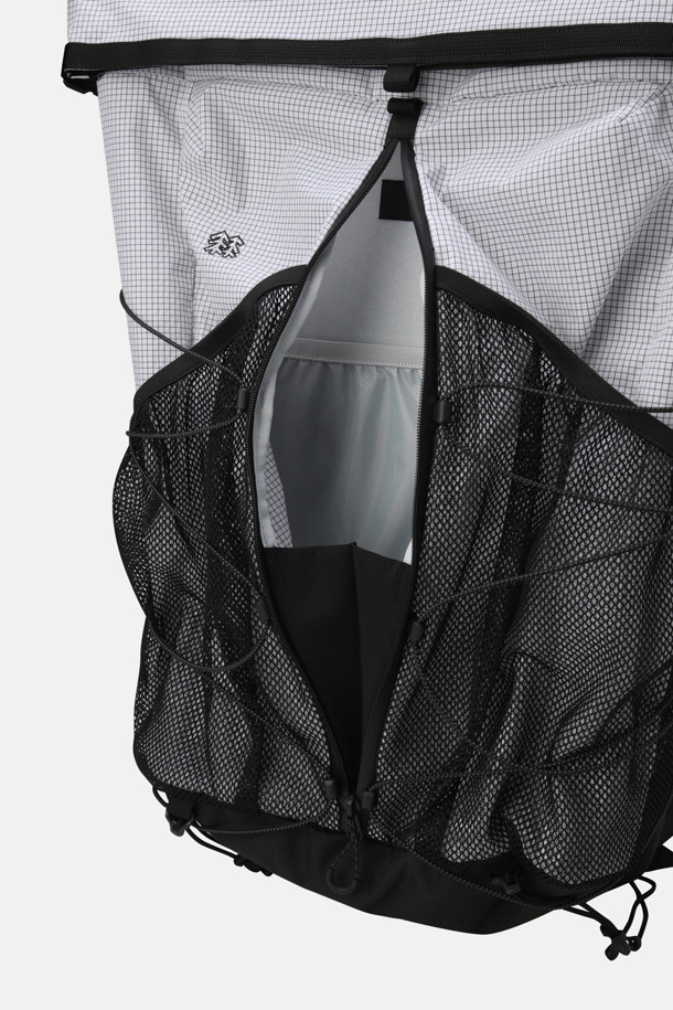 코오롱스포츠-가방 백팩-남녀공용 에어롤 백팩 30L(+7L)