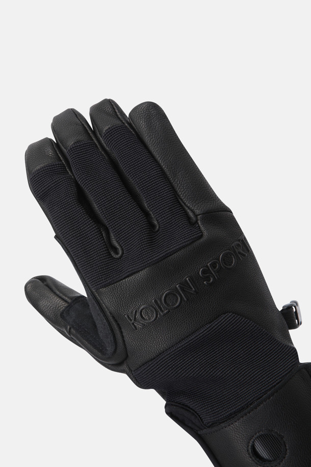 코오롱스포츠-용품 장갑-HERO 남녀공용 빌레이용 레펠 장갑