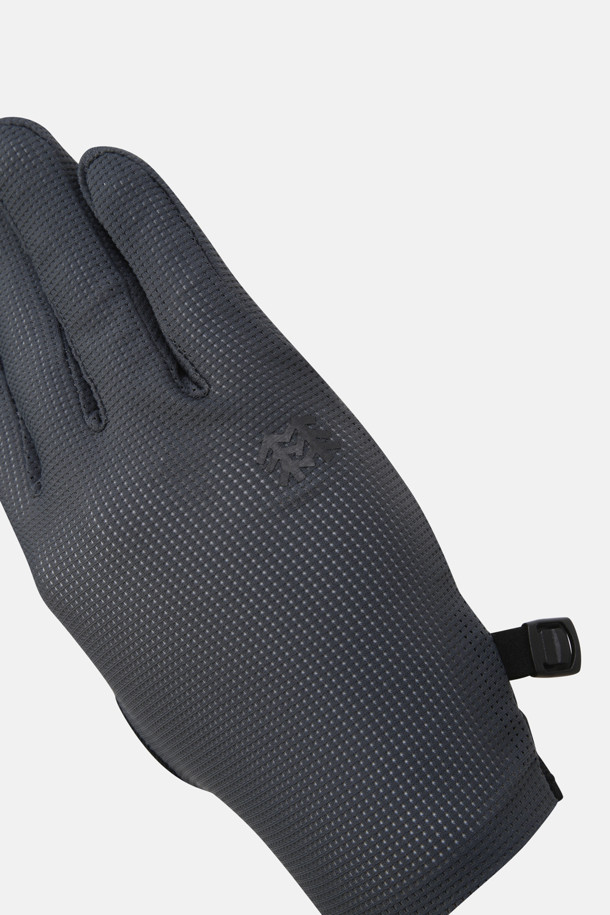 코오롱스포츠-용품 장갑-남녀공용 하이킹 메쉬 장갑