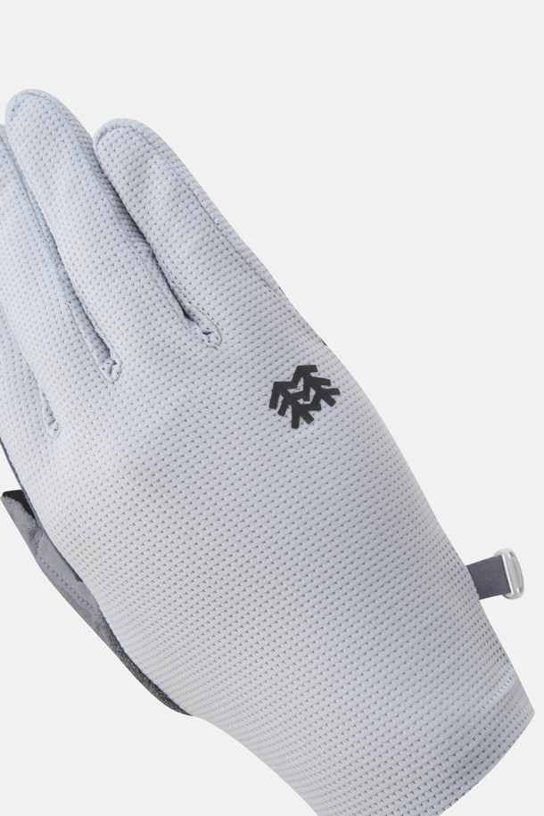 코오롱스포츠-용품 장갑-남녀공용 하이킹 메쉬 장갑