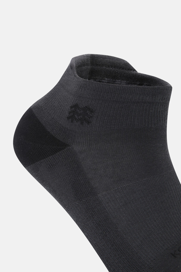코오롱스포츠-용품 양말-남녀공용 베이직 앵클 삭스