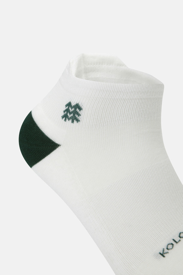 코오롱스포츠-용품 양말-남녀공용 베이직 앵클 삭스