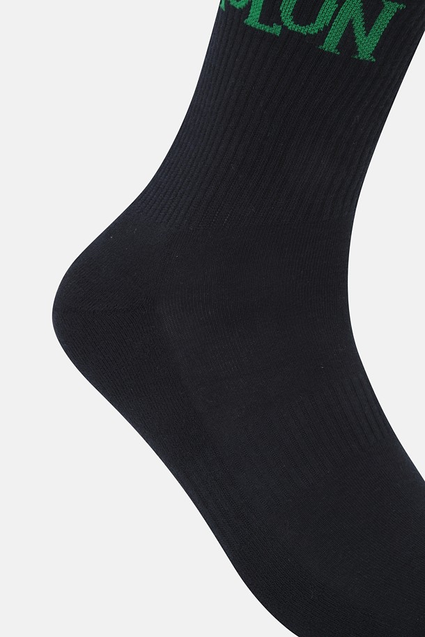 코오롱스포츠-용품 양말-남녀공용 레트로 크루 삭스