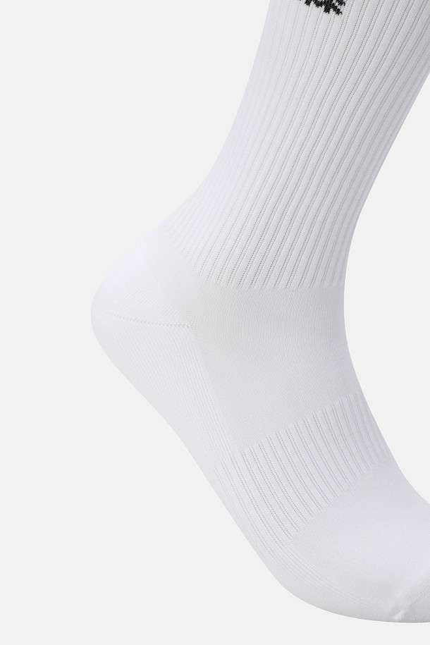 코오롱스포츠-용품 양말-남녀공용 에센셜 크루 삭스