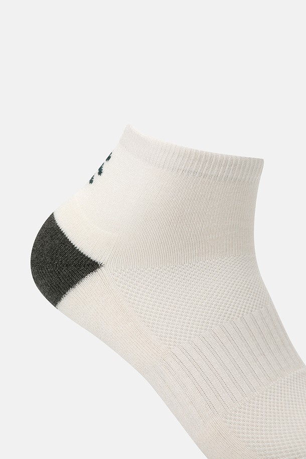 코오롱스포츠-용품 양말-[KS X ORUMM] 남녀공용 볼더링 웨빙 크루 삭스