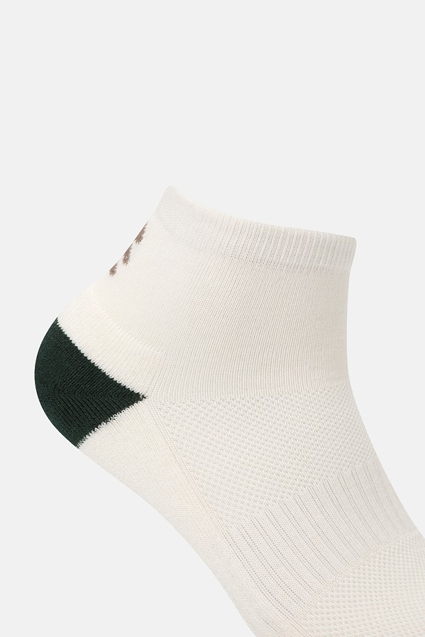 코오롱스포츠-용품 양말-[KS X ORUMM] 남녀공용 볼더링 웨빙 크루 삭스