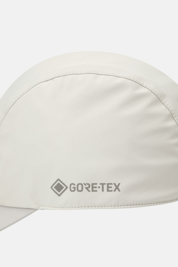 코오롱스포츠-용품 모자-남녀공용 고어텍스 3L 배색 캠프캡