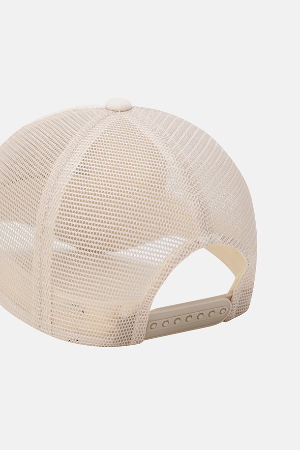 코오롱스포츠-용품 모자-남녀공용 와펜 트러커캡