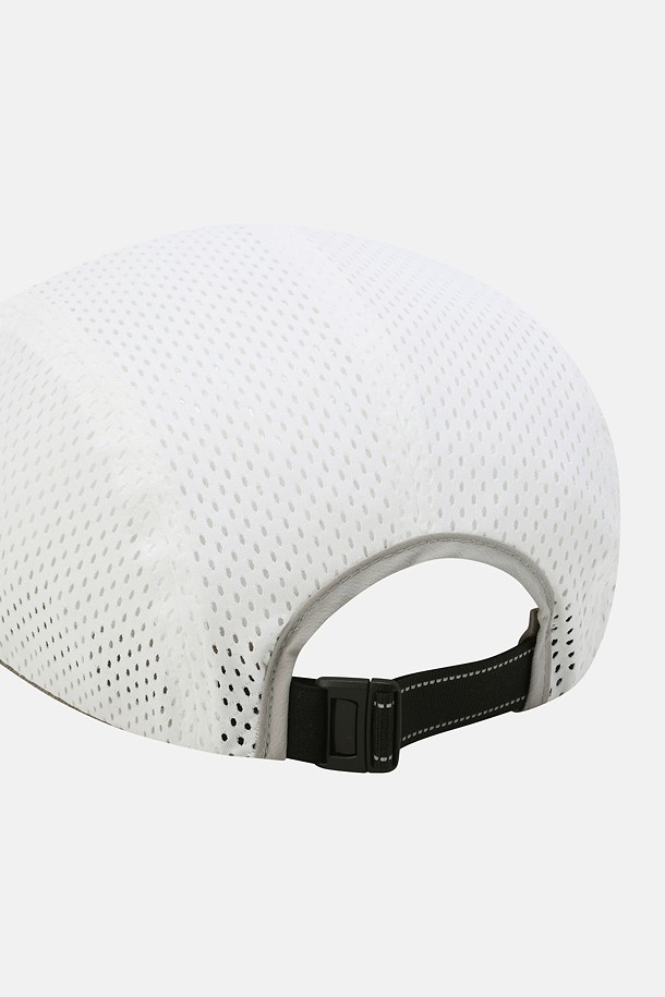 코오롱스포츠-용품 모자-[KS X ORUMM] 남녀공용 볼더링 메쉬 배색 캠프캡