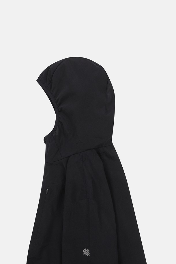 코오롱스포츠-의류 아우터-남성 에어도트 썬블록 후드 재킷