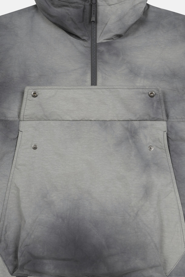 코오롱스포츠-의류 아우터-남성 다잉 후드 아노락 재킷