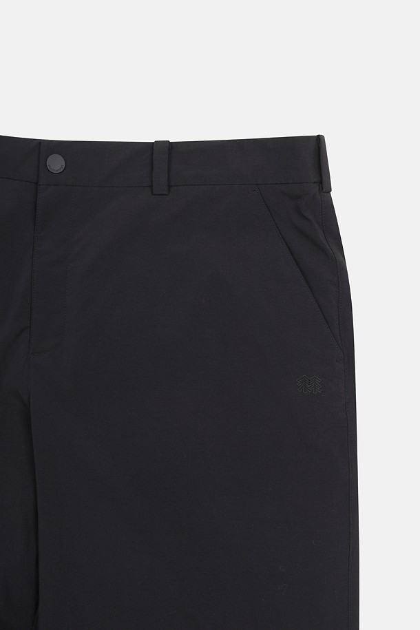 코오롱스포츠-의류 하의-남성 테이퍼드핏 스탠다드 팬츠