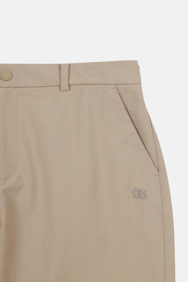 코오롱스포츠-의류 하의-남성 테이퍼드핏 베이직 팬츠