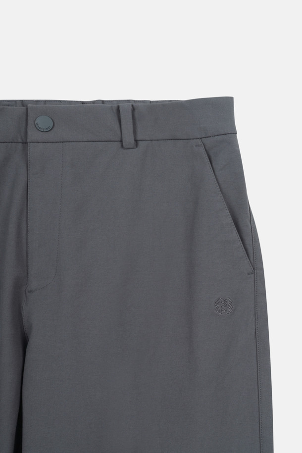 코오롱스포츠-의류 하의-남성 테이퍼드핏 베이직 팬츠