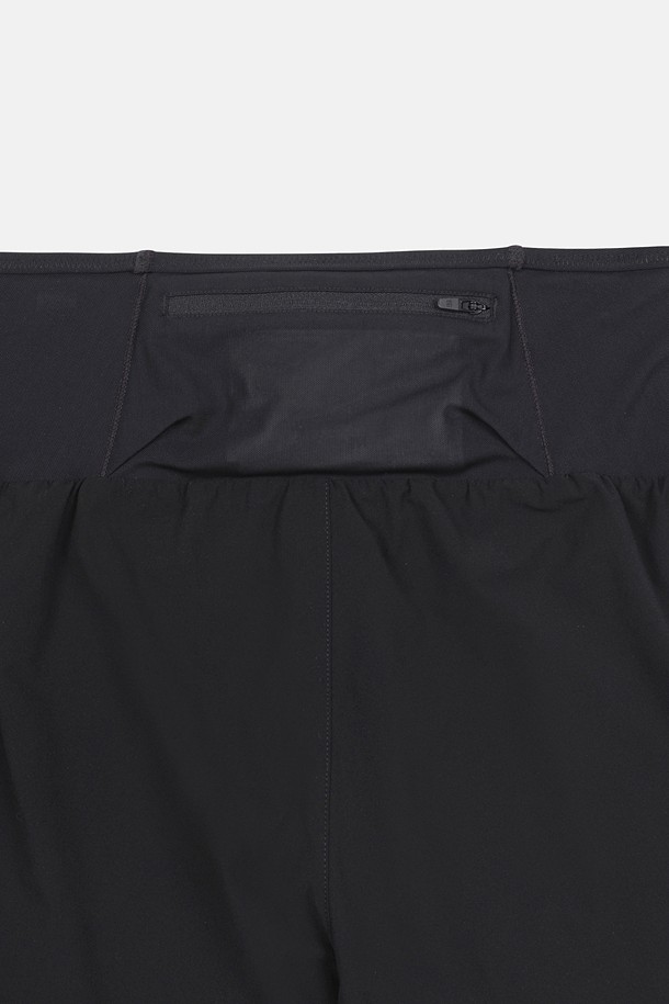 코오롱스포츠-의류 하의-[TRAIL] 남성 3부 스토리지 쇼츠