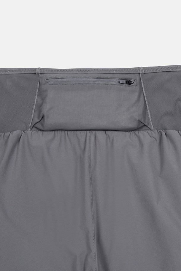 코오롱스포츠-의류 하의-[TRAIL] 남성 3부 스토리지 쇼츠