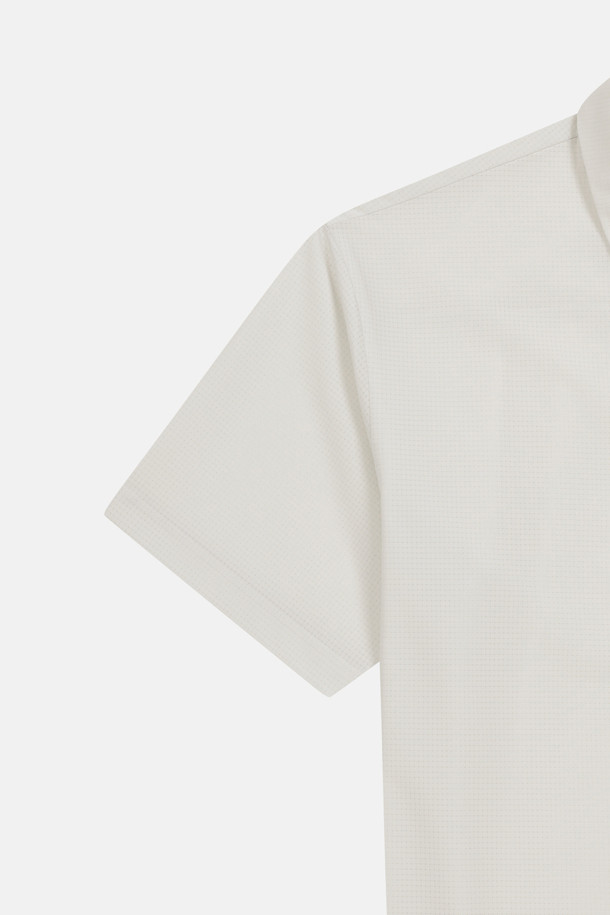 코오롱스포츠-의류 상의-남성 에어도트 폴로 반팔 티셔츠