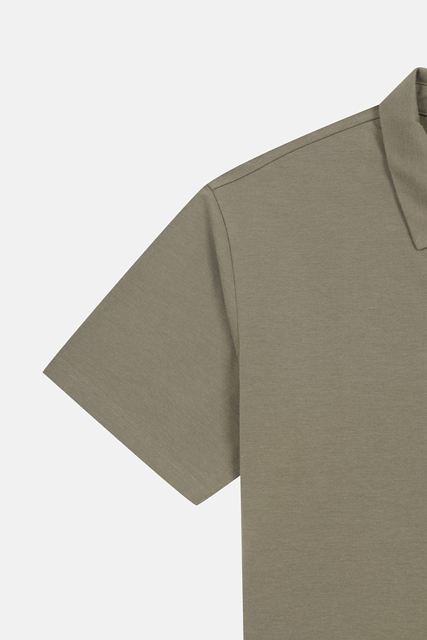 코오롱스포츠-의류 상의-남성 집업 폴로 티셔츠