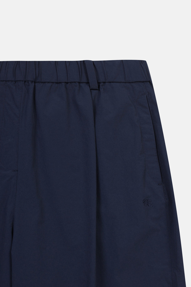 코오롱스포츠-의류 하의-여성 루즈핏 파라슈트 팬츠