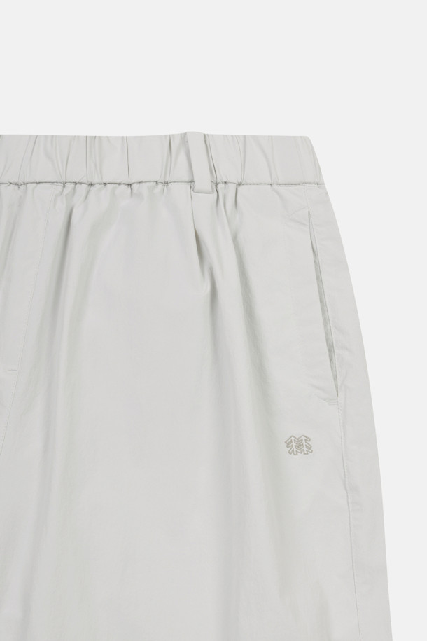 코오롱스포츠-의류 하의-여성 루즈핏 파라슈트 팬츠