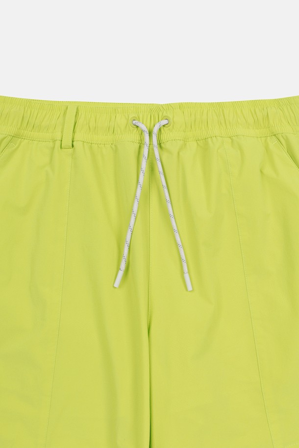 코오롱스포츠-의류 하의-여성 데이팩 와이드핏 쇼츠