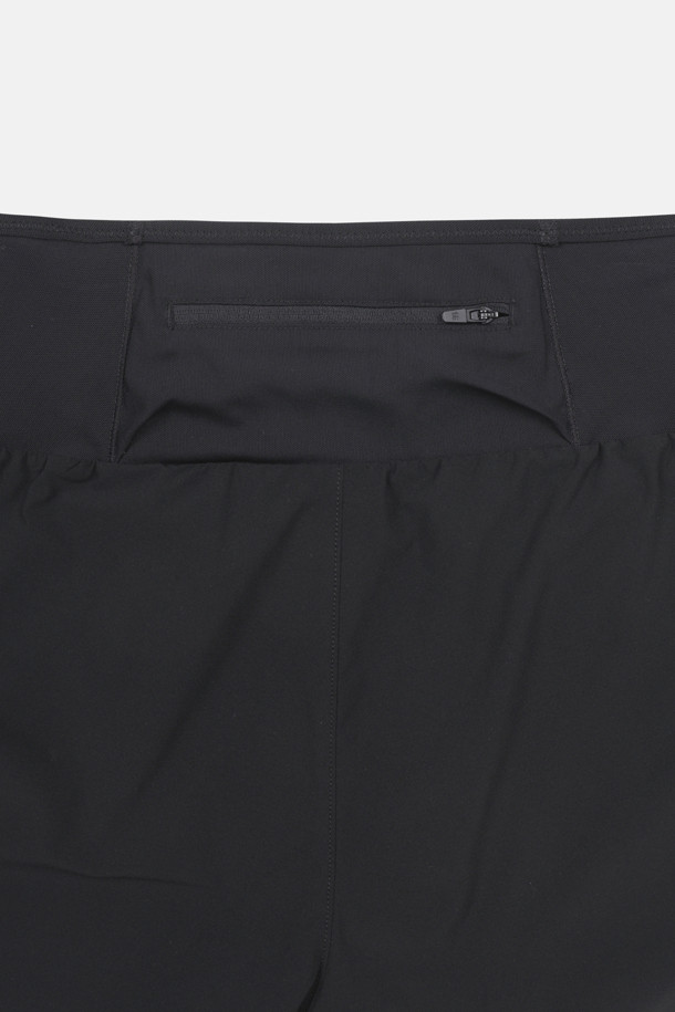 코오롱스포츠-의류 하의-[TRAIL] 여성 3부 스토리지 쇼츠