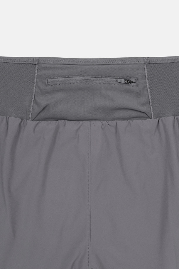 코오롱스포츠-의류 하의-[TRAIL] 여성 3부 스토리지 쇼츠