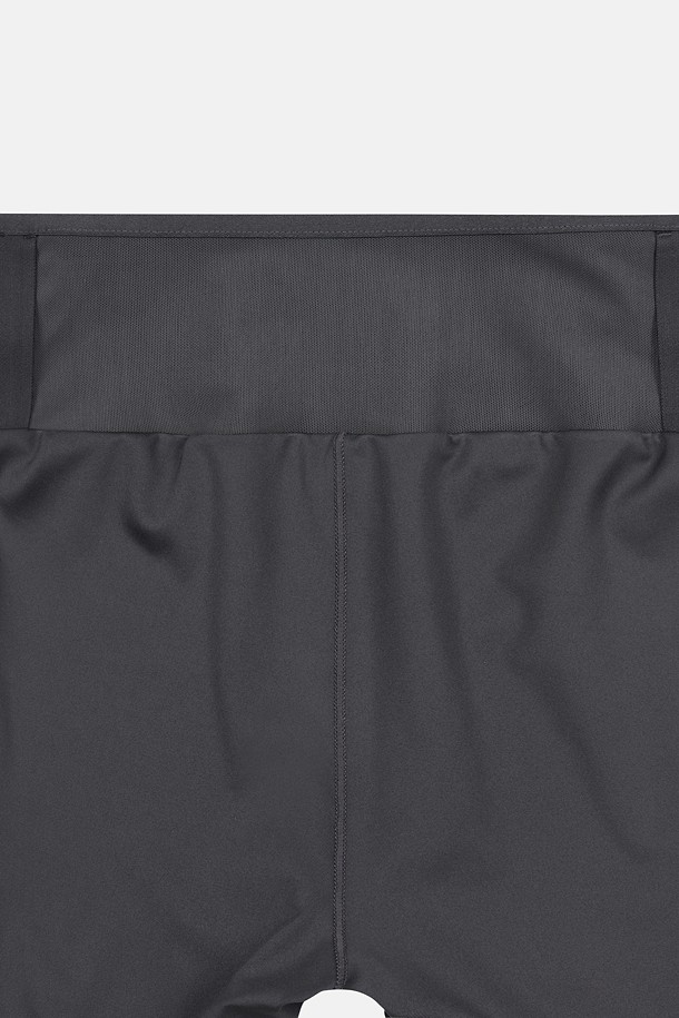 코오롱스포츠-의류 하의-[TRAIL] 여성 5부 스토리지 레깅스